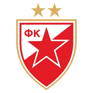 logo Etoile Rouge Belgrade